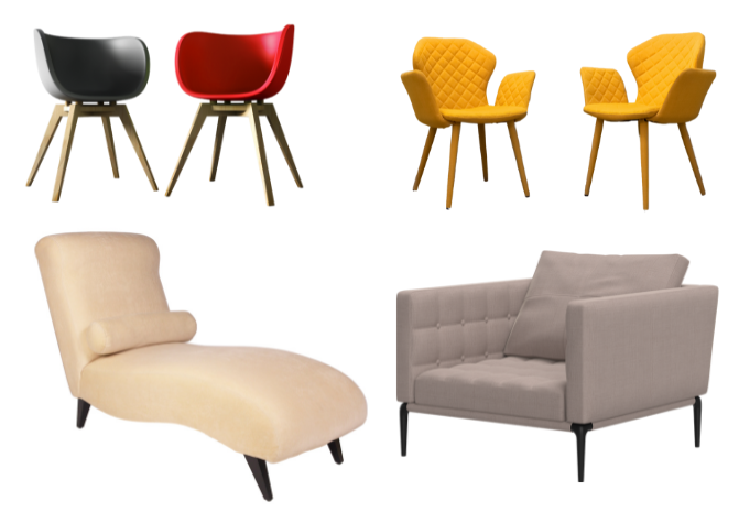 Di furniture Portfolio